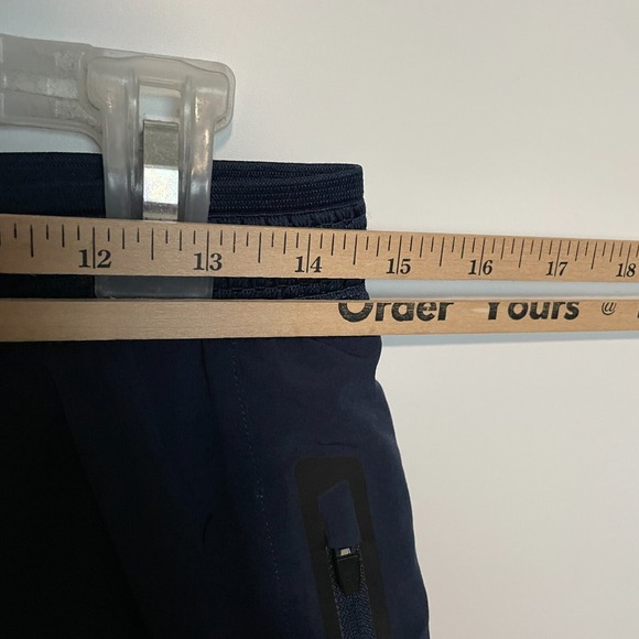 Ten Thousand The Session Shorts Mens Small Blue Athletic Lightweight Lined 7" - Picture 8 of 10